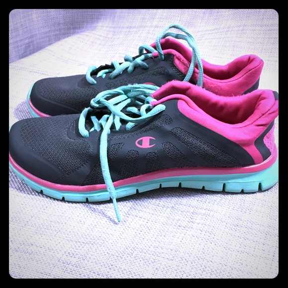 ladies champion sneakers